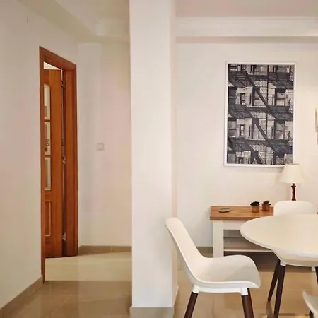 Desconectaengalicia Lanzada 2, 100 Metros Playa Апартаменты *