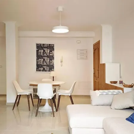 Desconectaengalicia Lanzada 2, 100 Metros Playa Апартаменты