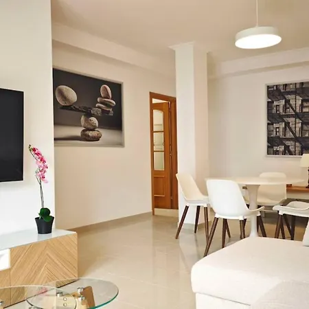Desconectaengalicia Lanzada 2, 100 Metros Playa Апартаменты Санхенхо