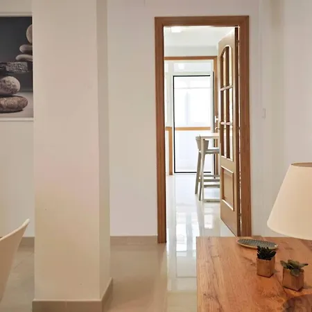 Desconectaengalicia Lanzada 2, 100 Metros Playa Апартаменты *