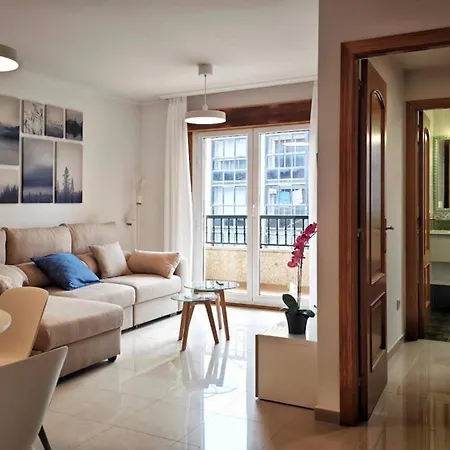 Desconectaengalicia Lanzada 2, 100 Metros Playa Апартаменты