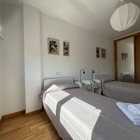 Апартаменты Desconectaengalicia Lanzada 2, 100 Metros Playa *